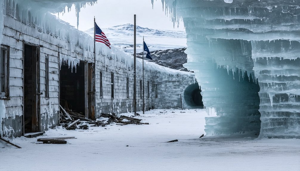 cold war secrets unearthed