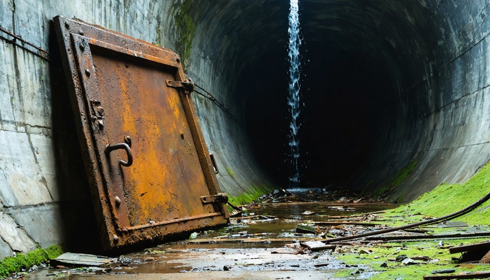 cold war underground military complex