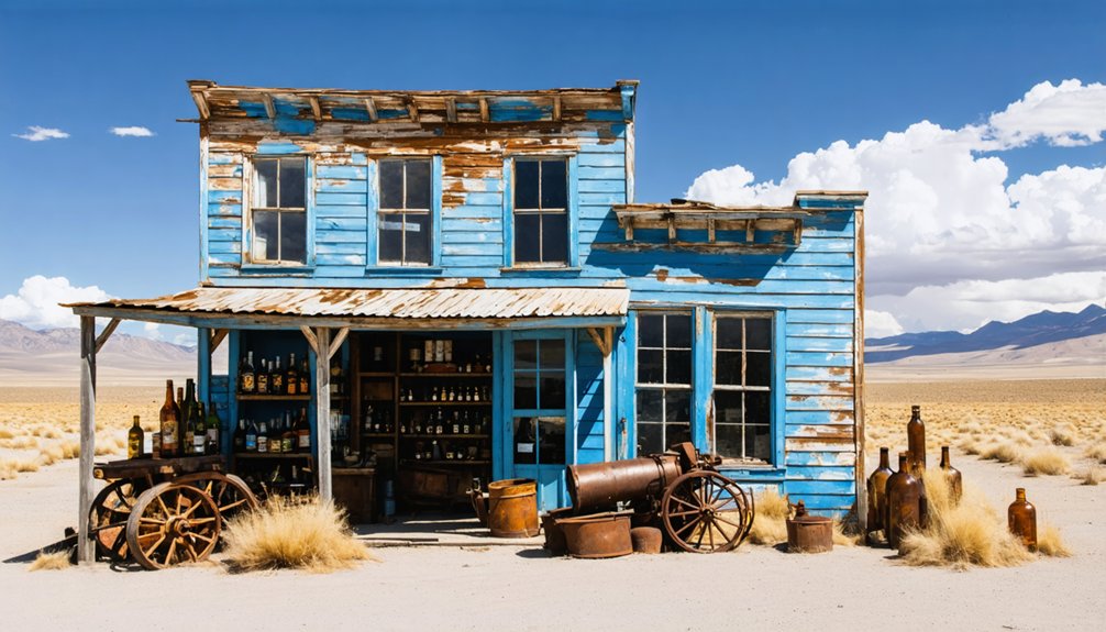 collapse of thriving communities