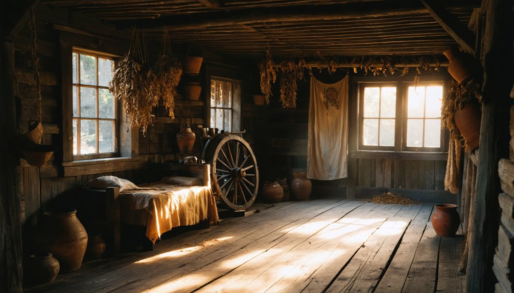 colonial capital living museum