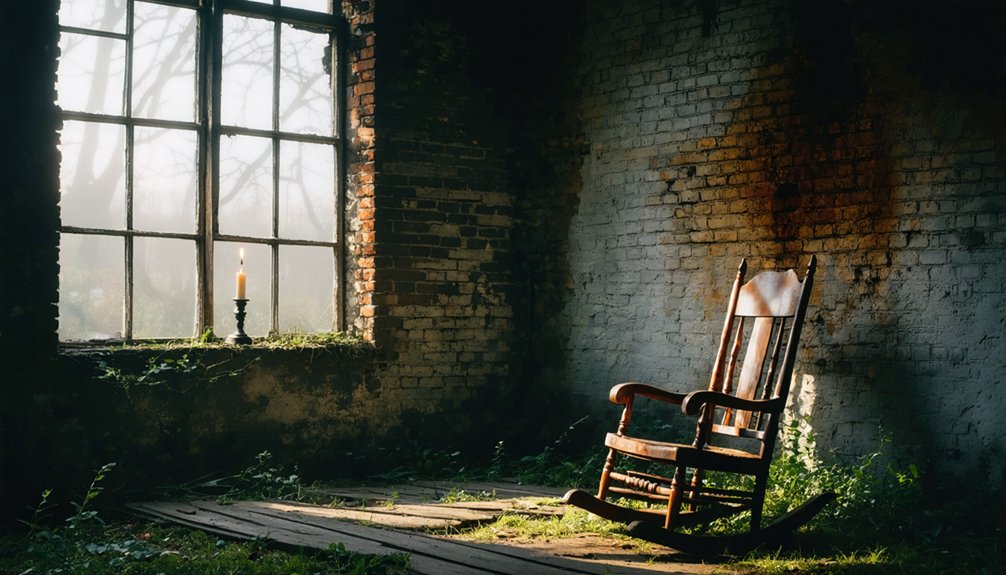 colonial ghost towns archaeology