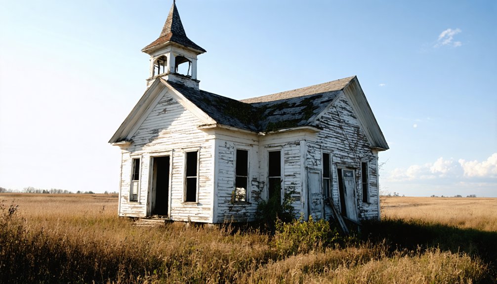 colonial ghost towns endangered