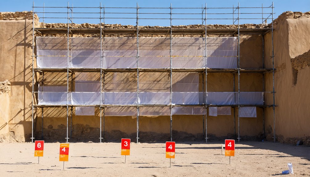 colonial preservation through archaeology