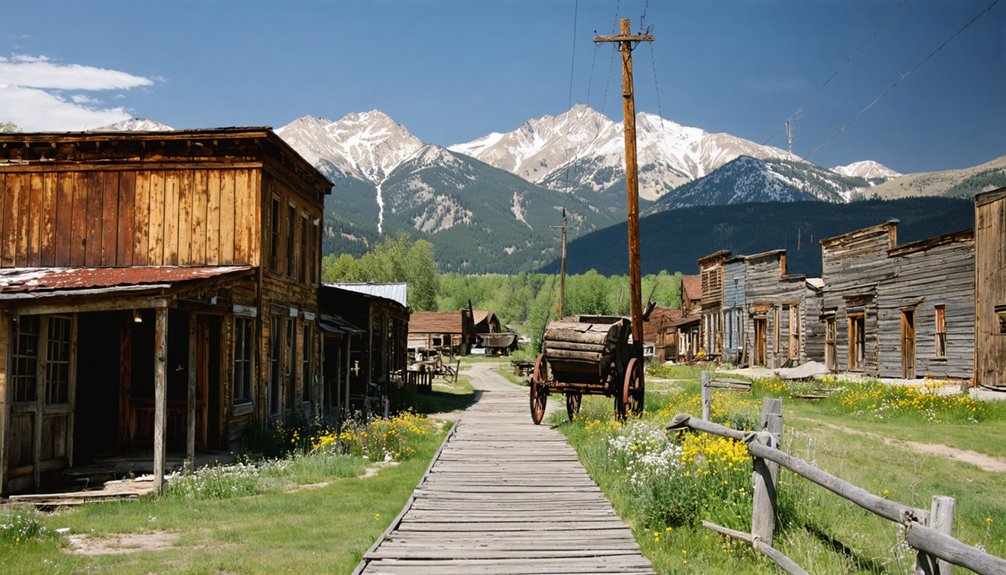 colorado s abandoned ghost towns
