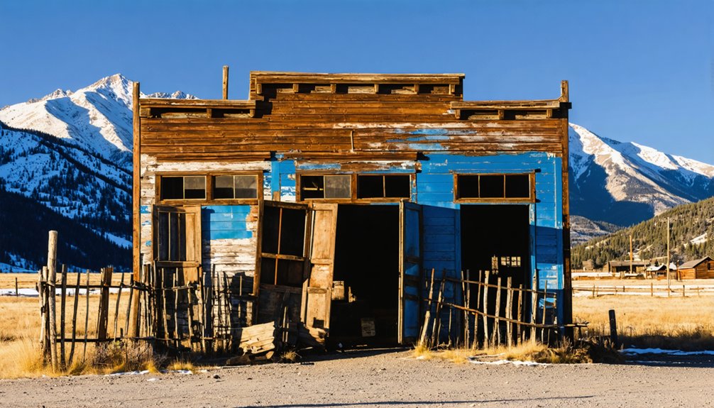 colorado s historic ghost towns