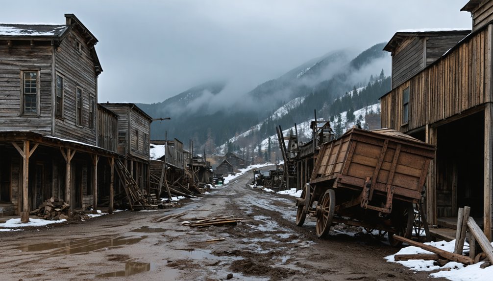 colorado s mining boom and bust