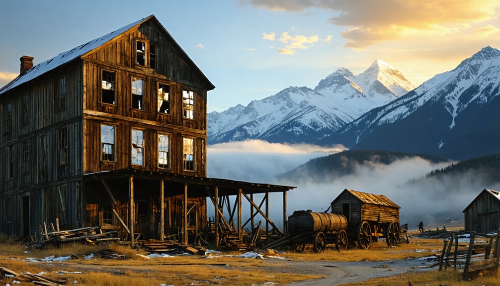 colorado s mining boom legacy