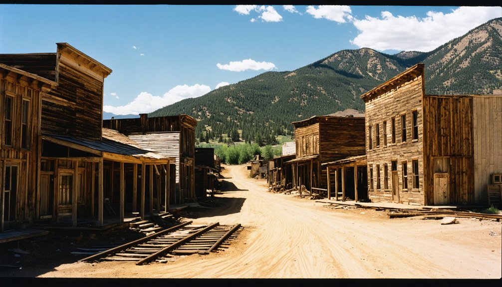 colorado s scenic ghost towns