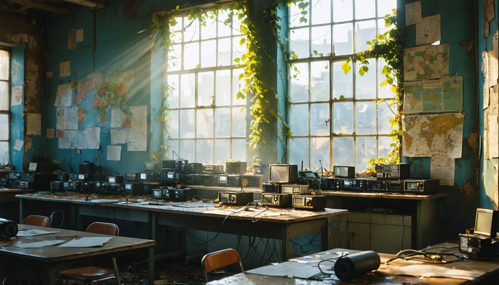 communication resilience through alternatives