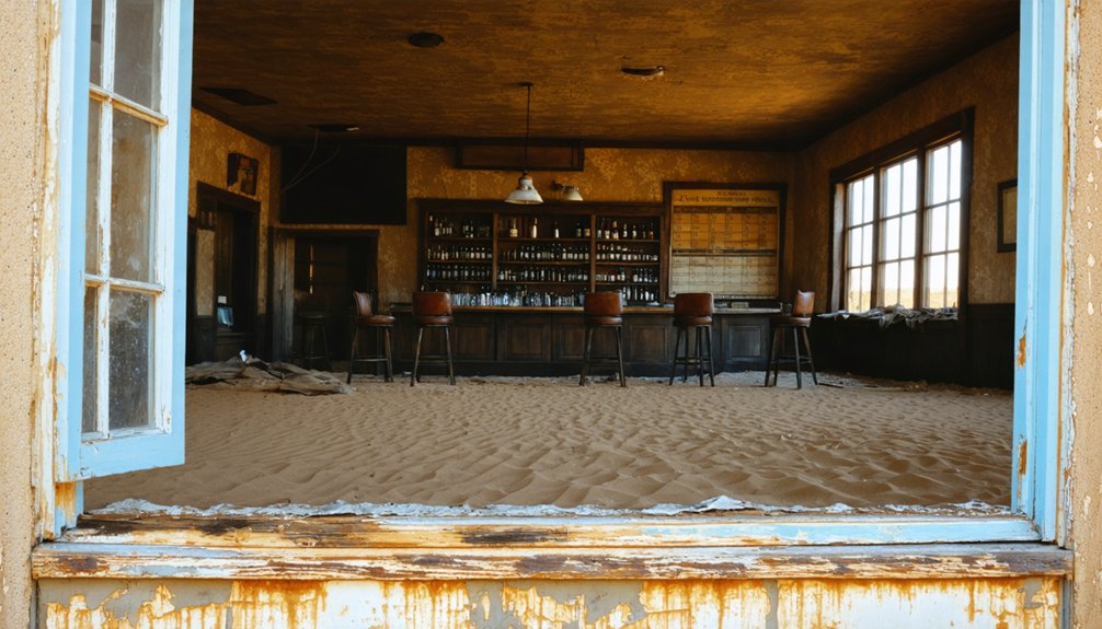 communities erased by climate