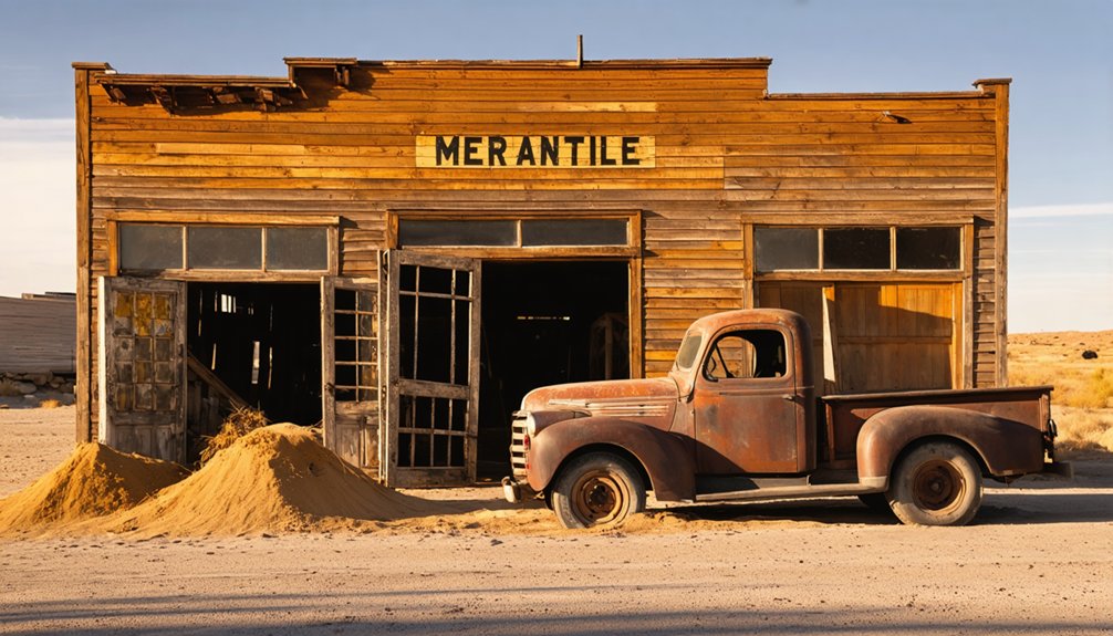 communities erased by disaster