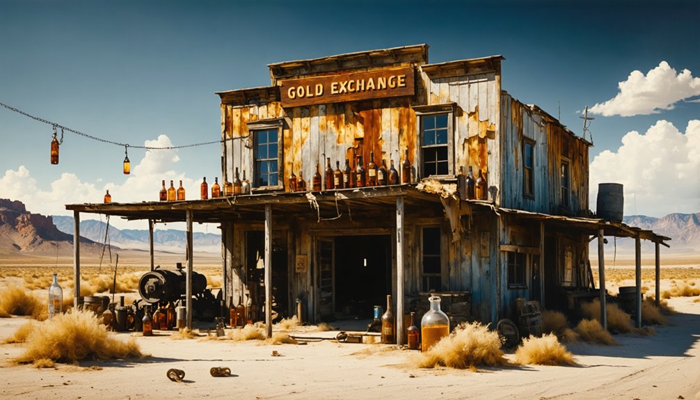 community breakdown and abandonment