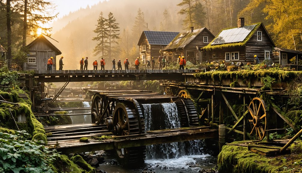 community driven environmental remediation efforts