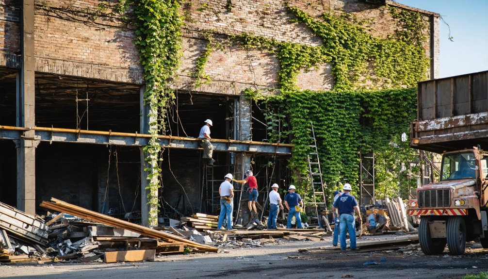 community driven preservation initiatives