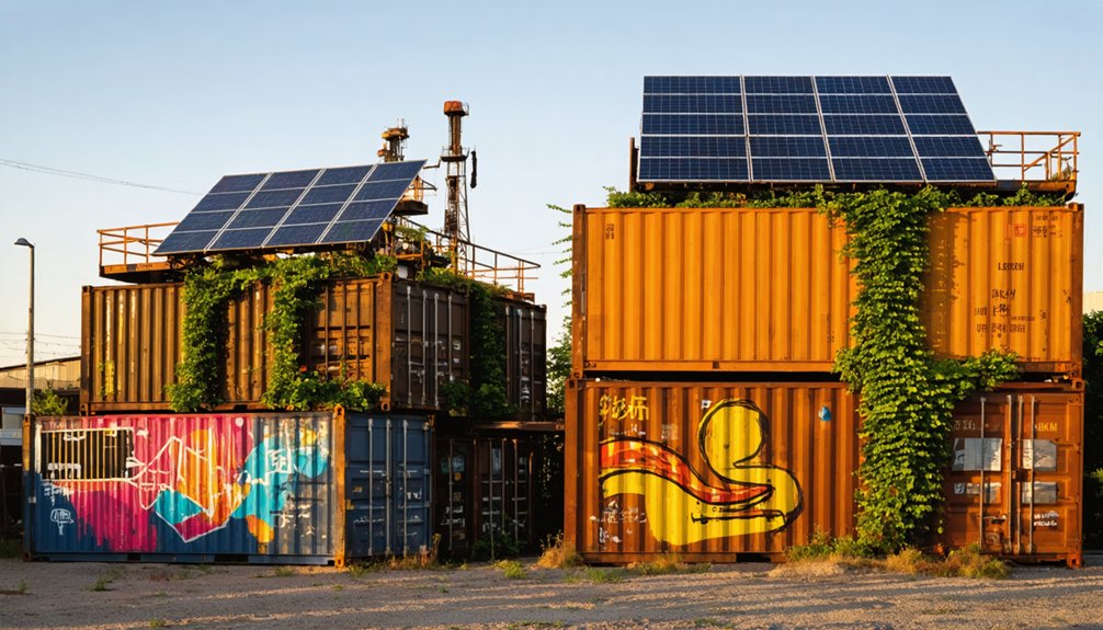 community driven sustainable redevelopment initiatives