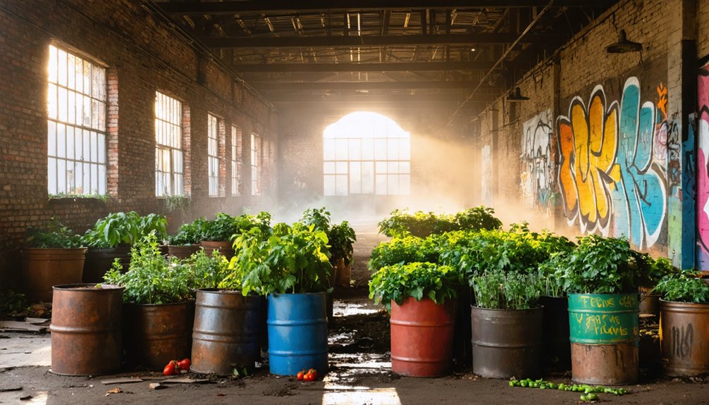 community led urban renewal initiatives