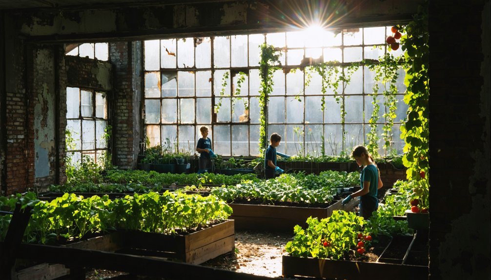 community revitalization efforts thrive