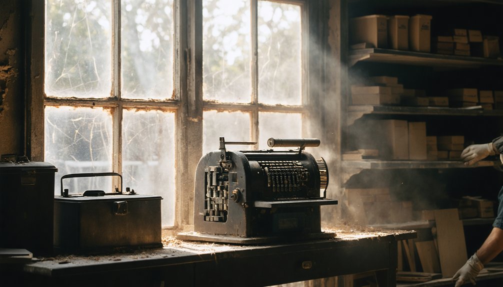 community volunteer restoration efforts