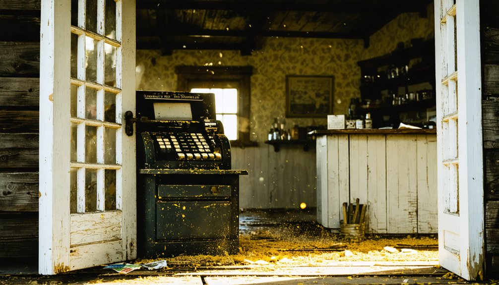 company towns rise and decline