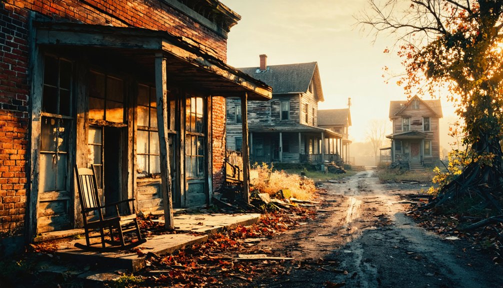 company towns social dynamics