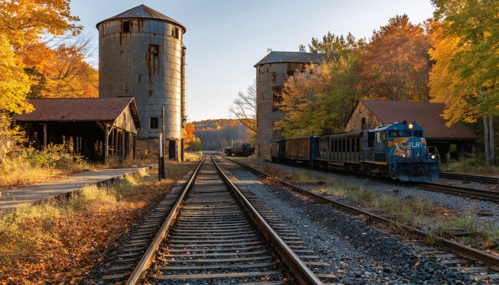 compliance for ghost towns