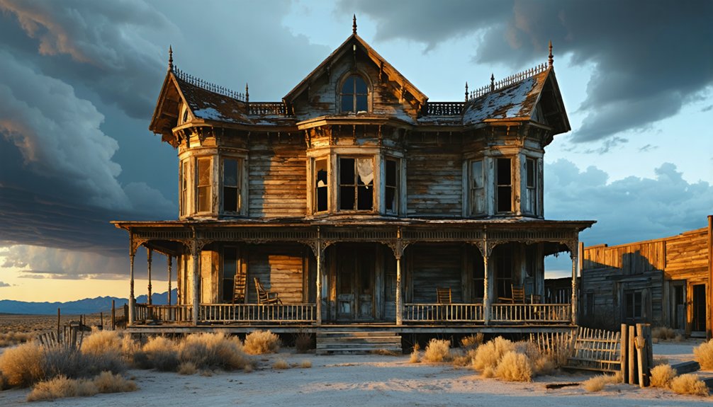 comstock lode s architectural legacy