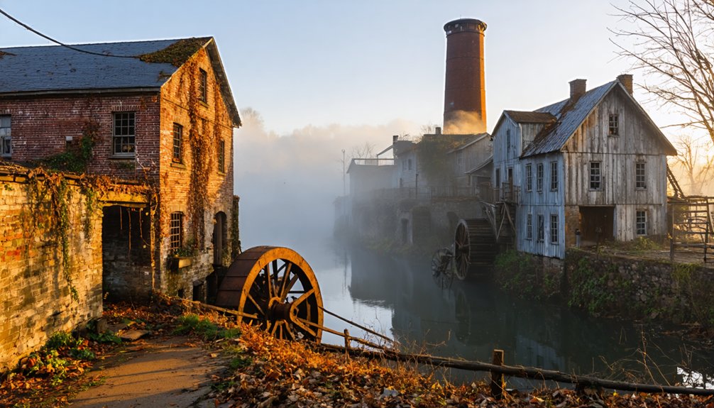 connecticut s scenic ghost towns