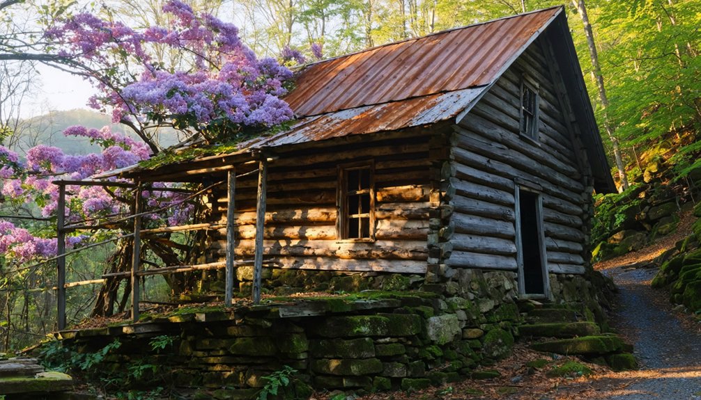 conservation of appalachian ghost towns