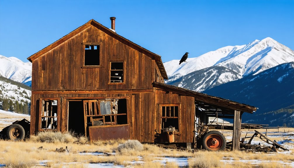 copper mining legacy flourished