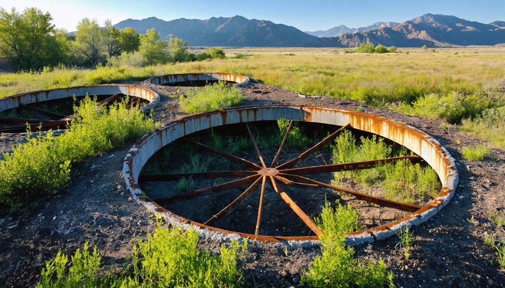 countercultural architectural remnants explored