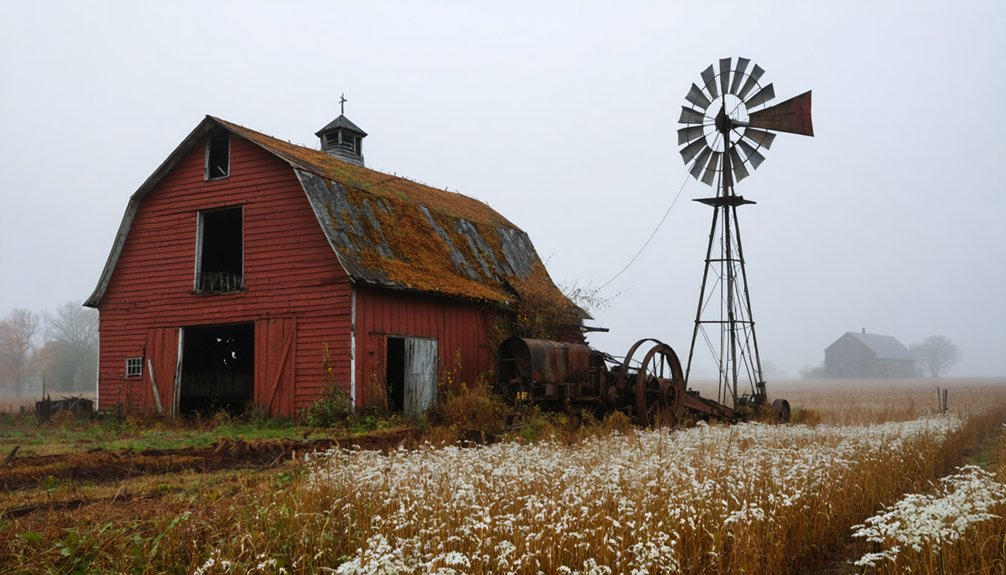 cropland decline 30 million acres