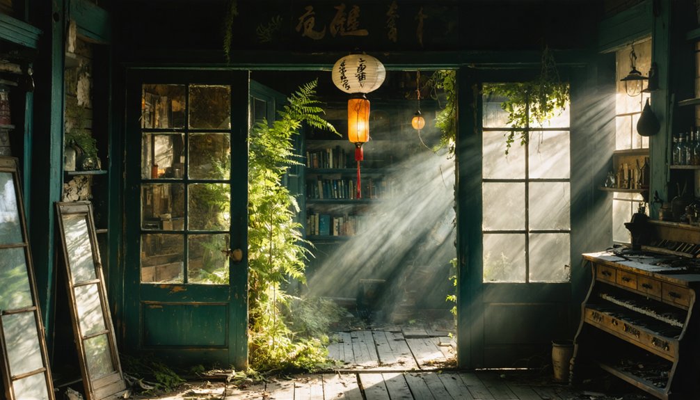 cultural diversity in ghost towns