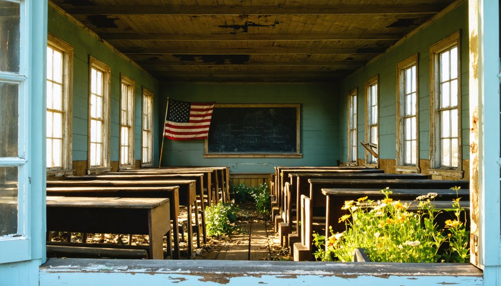 cultural heritage of ghost towns
