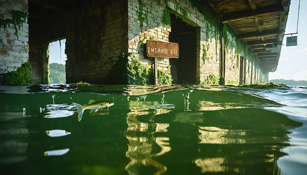 cultural heritage submerged underwater