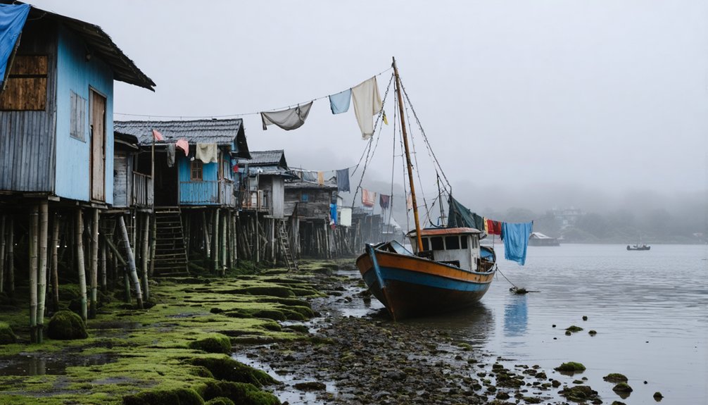cultural identities by the sea