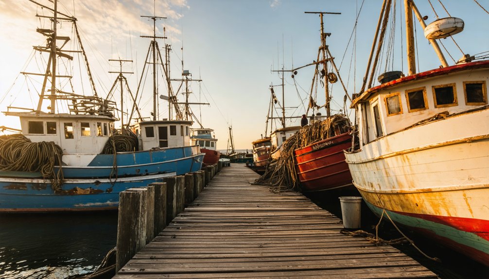 cultural resilience in fishing