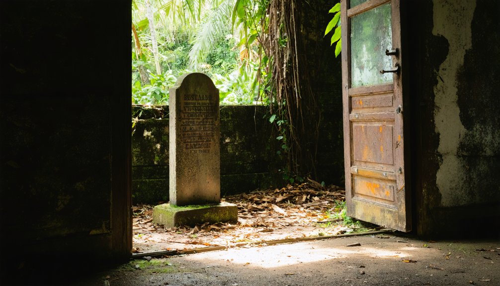 cultural resilience in ghost towns