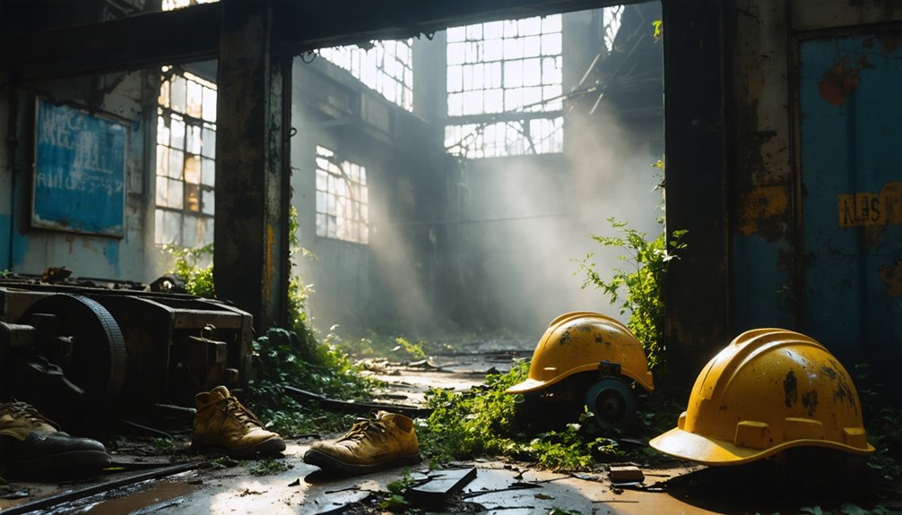 cycle of economic decline