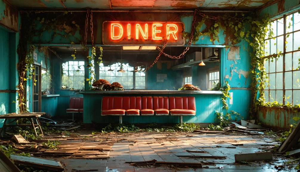 decay photography techniques unveiled