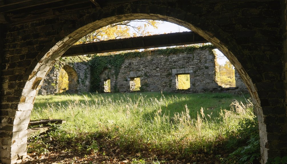 decaying remnants of utopia