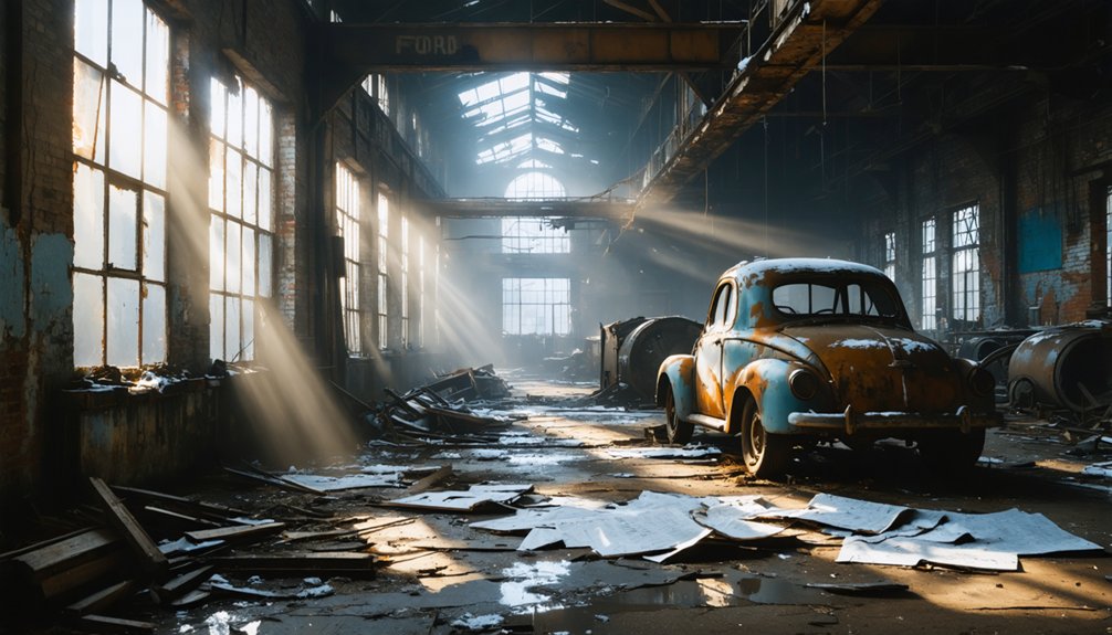 decline of industrial cities