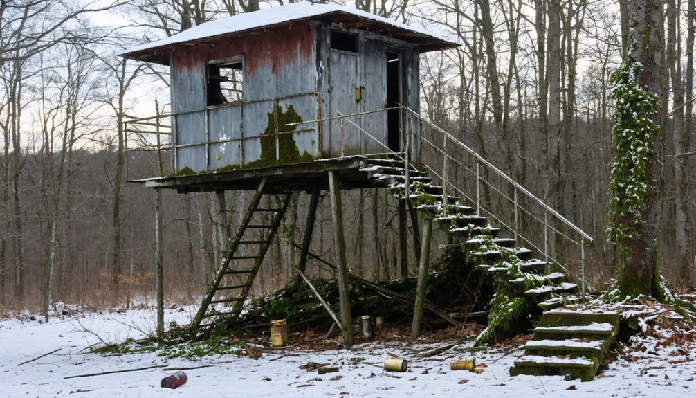 decline of remote settlements