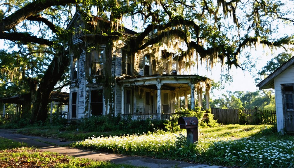 decline of southern communities