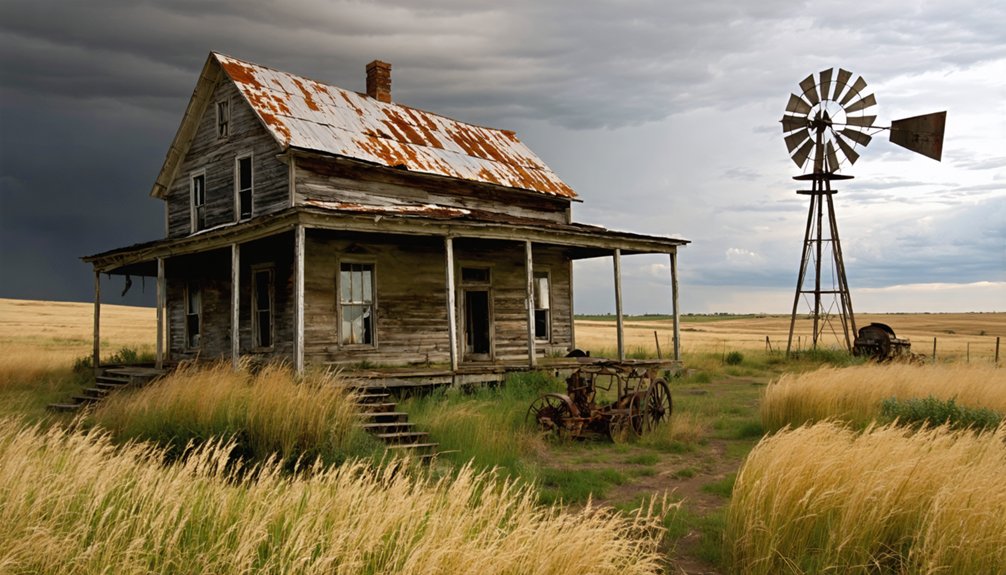 declining population and economy