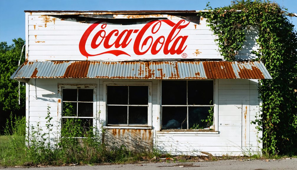 delaware ghost towns existence