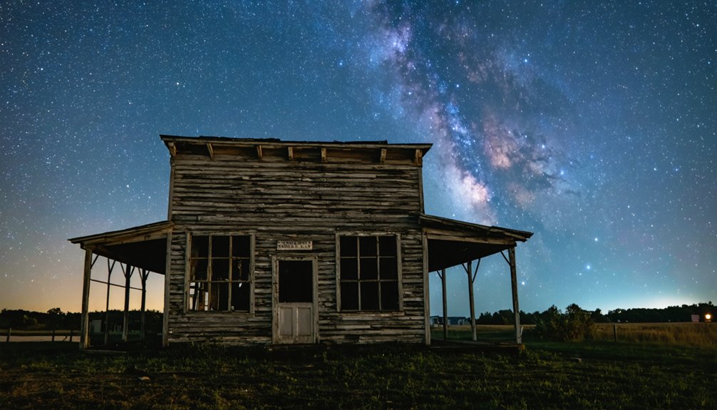 delaware s haunted stargazing spots