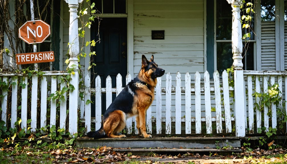 delta exploration without trespassing