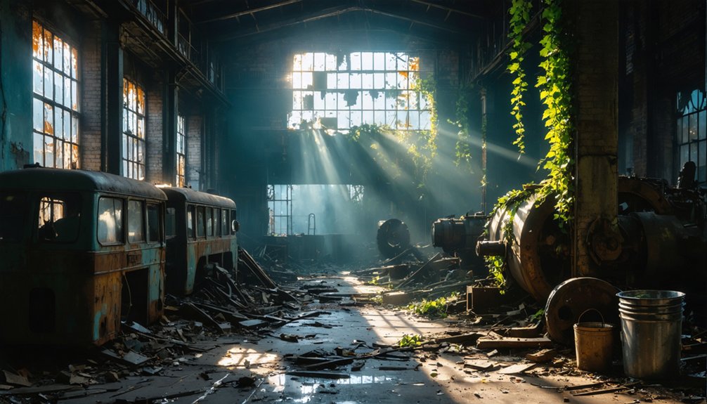 demographic collapse and exodus