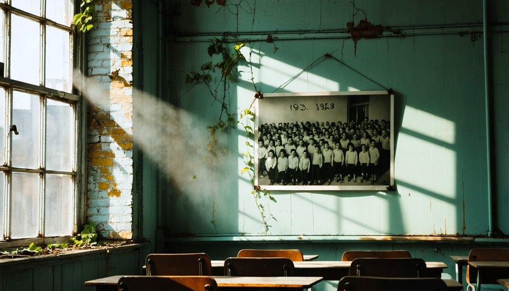 demographic decline and disparities