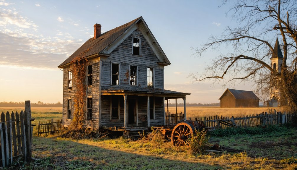 demographic disruption and decline